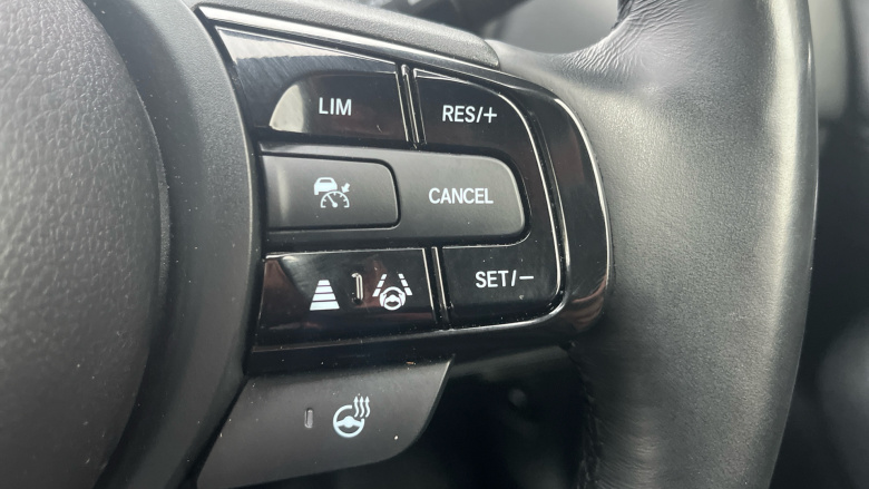 Honda HR-V 1.5 eHEV Advance 5dr CVT Hybrid Hatchback